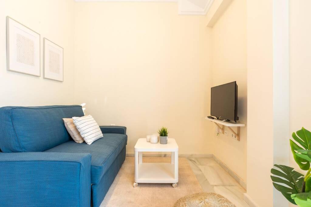 Tgh/ En El Corazon De Malaga - Sebastian Souviron Apartment ภายนอก รูปภาพ