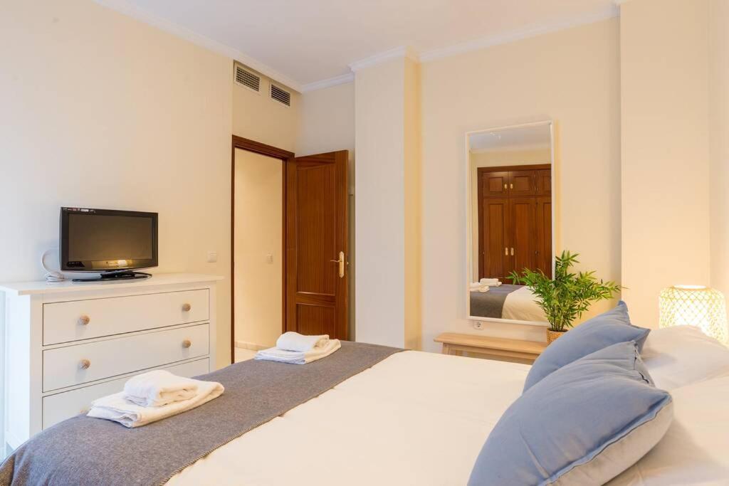 Tgh/ En El Corazon De Malaga - Sebastian Souviron Apartment ภายนอก รูปภาพ