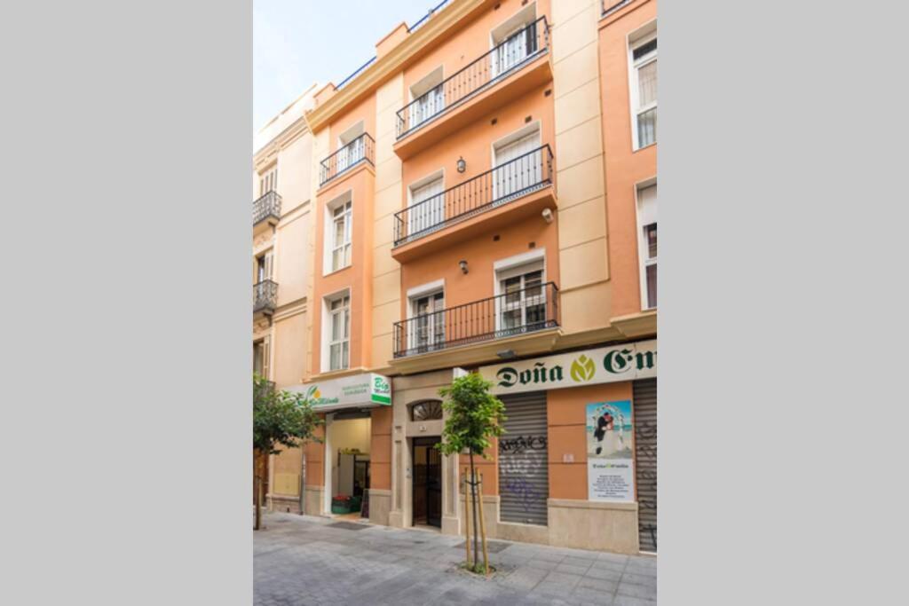 Tgh/ En El Corazon De Malaga - Sebastian Souviron Apartment ภายนอก รูปภาพ